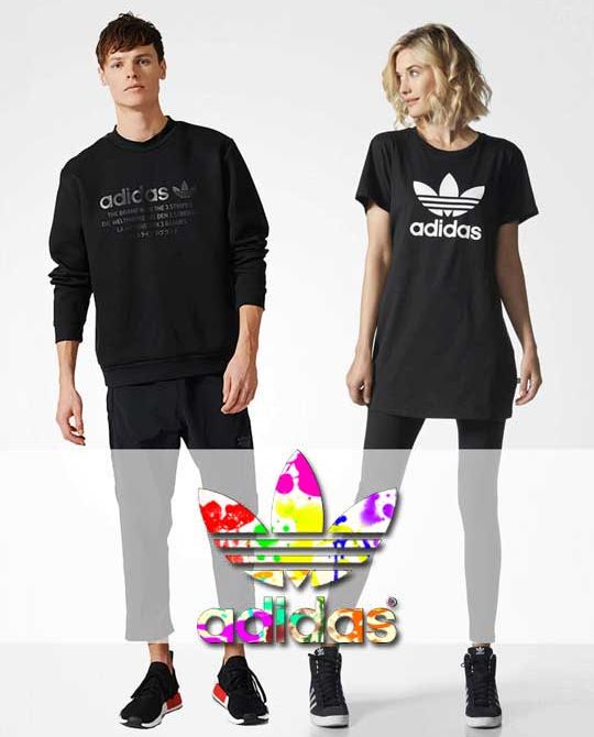 Микс adidas spring-summer 2018 - одежда оптом - сток оптом Микс adidas spring-summer 2018 - одежда оптом - сток оптом