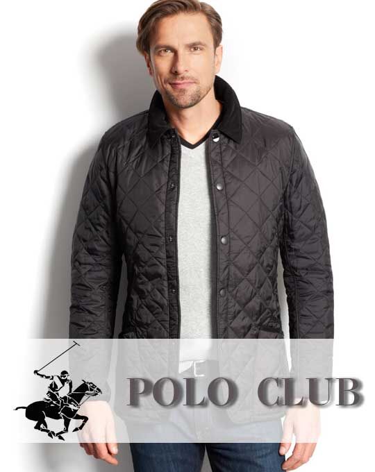  Куртки  POLO CLUB