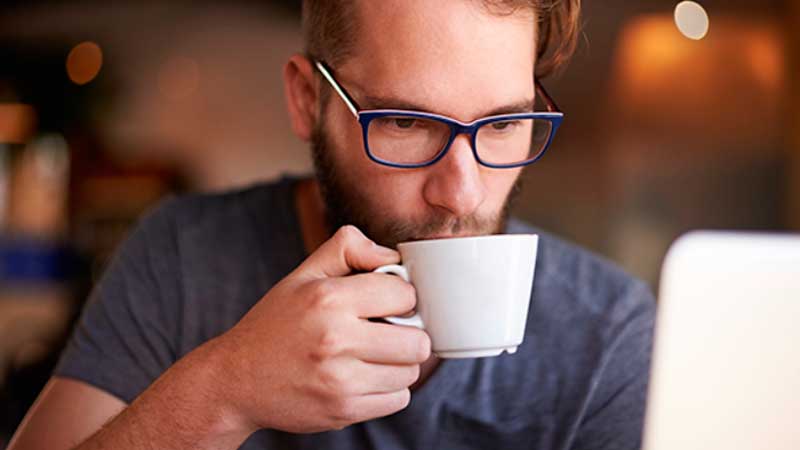 Сток с ароматом кофе – чем отличается TCM