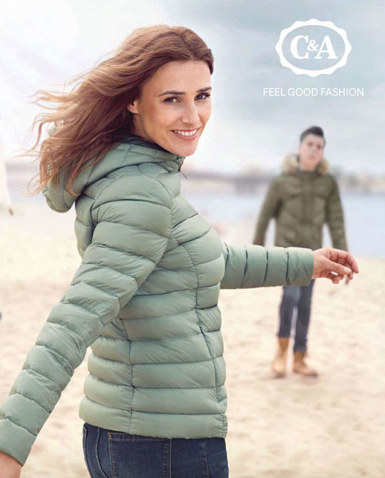 Микс C&A - сток оптом - одежда оптом Микс мужской и женской одежды C&A - сток оптом - одежда оптом