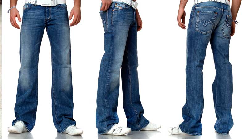 У кого в Украине купить джинсы оптом