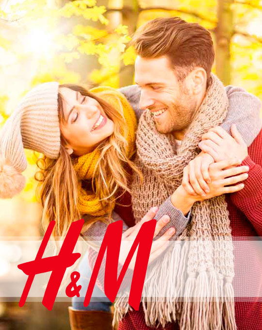 джинсы Микс H&M