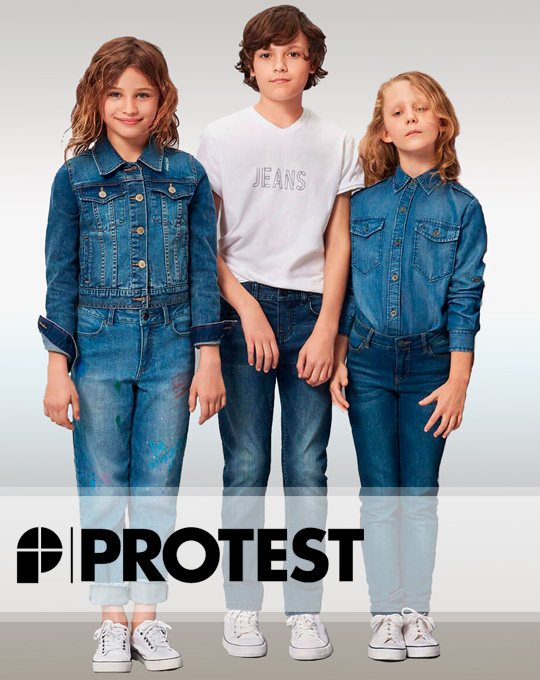 Детские джинсы  Protest