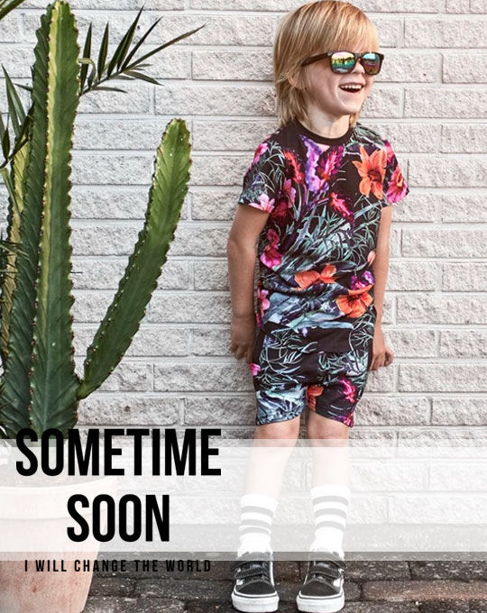 Детский микс Someday Soon