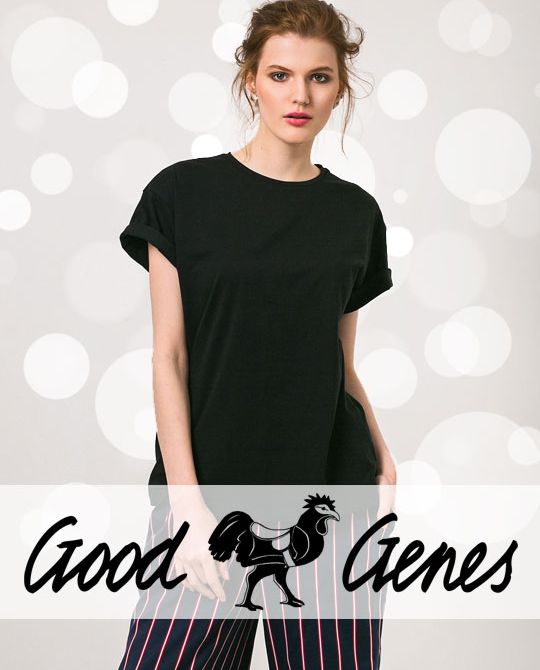 Женские футболки Good Genes - Stockhouse - одежда оптом - сток оптом Женские футболки Good Genes - Stockhouse - одежда оптом - сток оптом