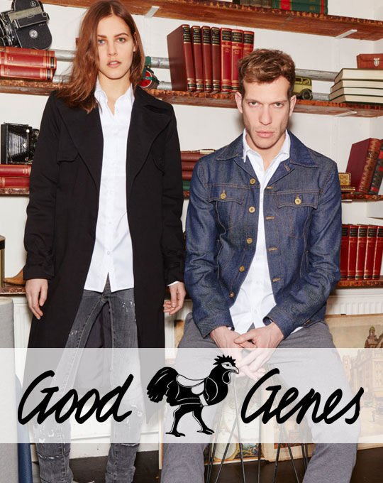 Микс GOOD GENES