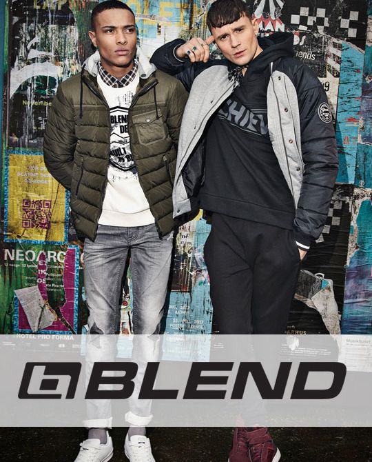 Мужские куртки BLEND - Stockhouse - одежда оптом - мужской сток - куртки оптом Мужские куртки BLEND - Stockhouse - одежда оптом - сток оптом