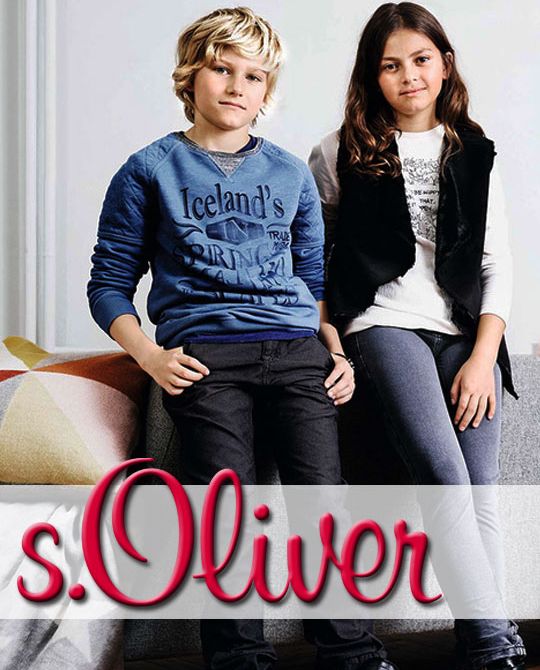 S-Oliver - сток оптом - одежда оптом - свитшоты блузки джинсы оптом Детский микс s-Oliver - сток оптом - одежда оптом - свитшоты блузки джинсы оптом