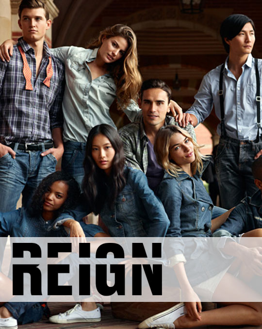 Микс REIGN Микс REIGN