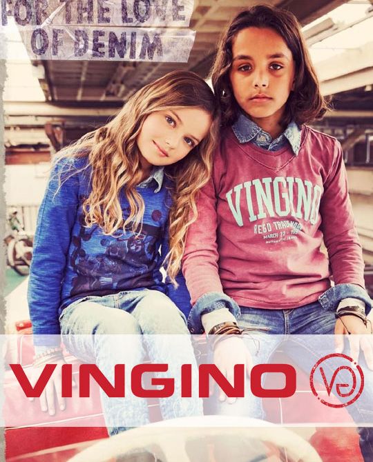 Микс Vingino - premium - одежда оптом - сток оптом Микс Vingino - premium - одежда оптом - сток оптом
