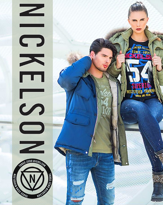 Микс Nickelson Микс Nickelson