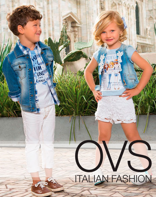 Детский микс OVS