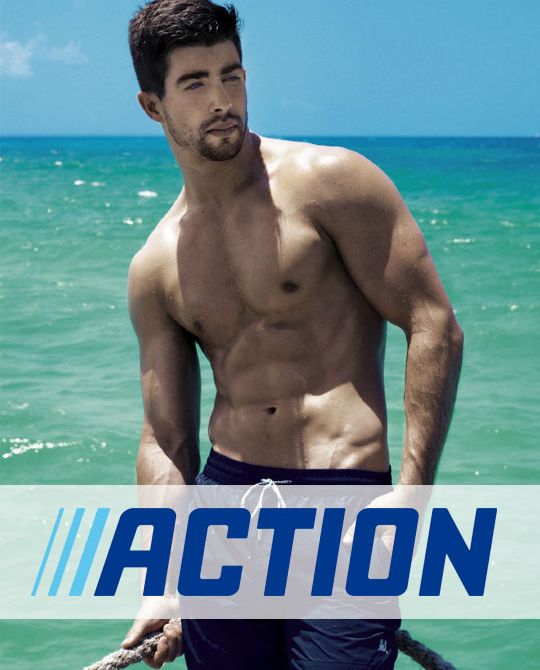 swimm-1 Микс плавки Action