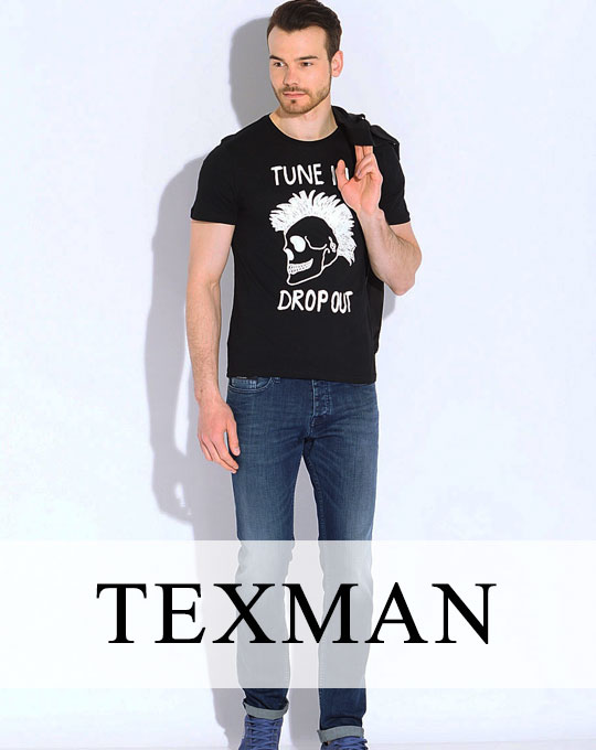Мужские футболки Texman