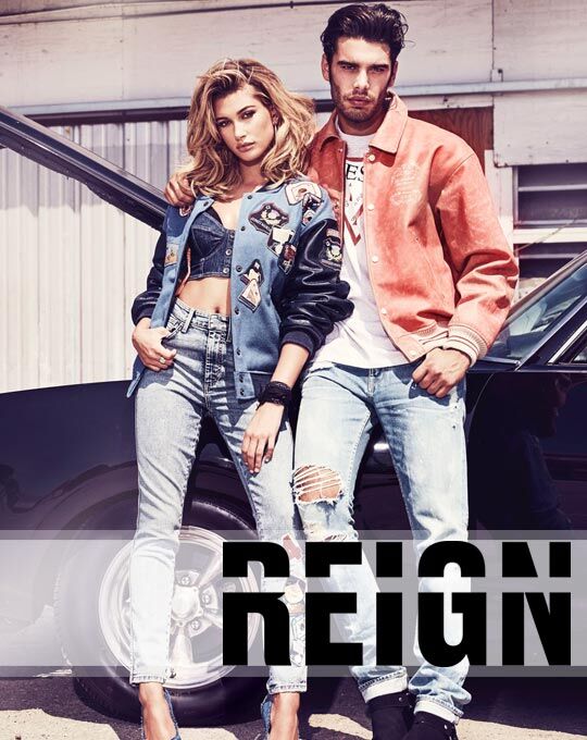 product Микс  REIGN