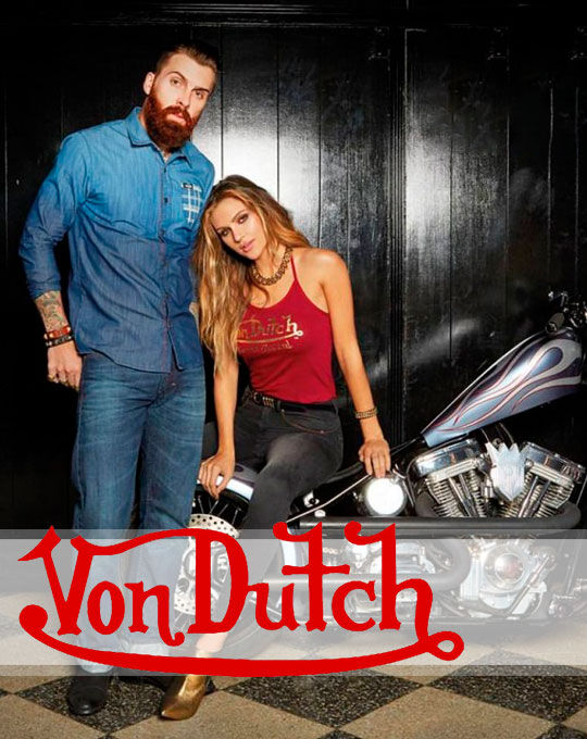 Микс регланов VON DUTCH - Микс регланов VON DUTCH