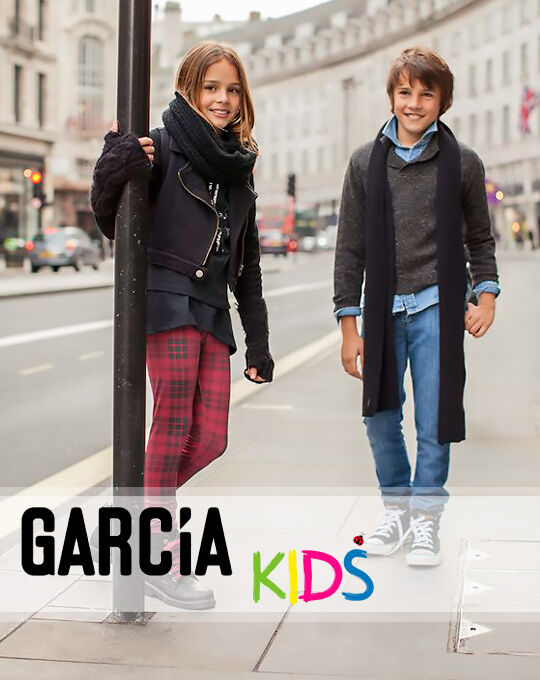 Детские джинсы LEVIS & Garcia