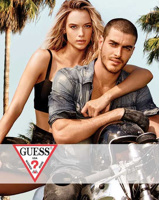 Микс Guess - product Микс Guess