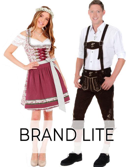 Микс Мужское и Женское Карнавальные костюмы Brand Lite