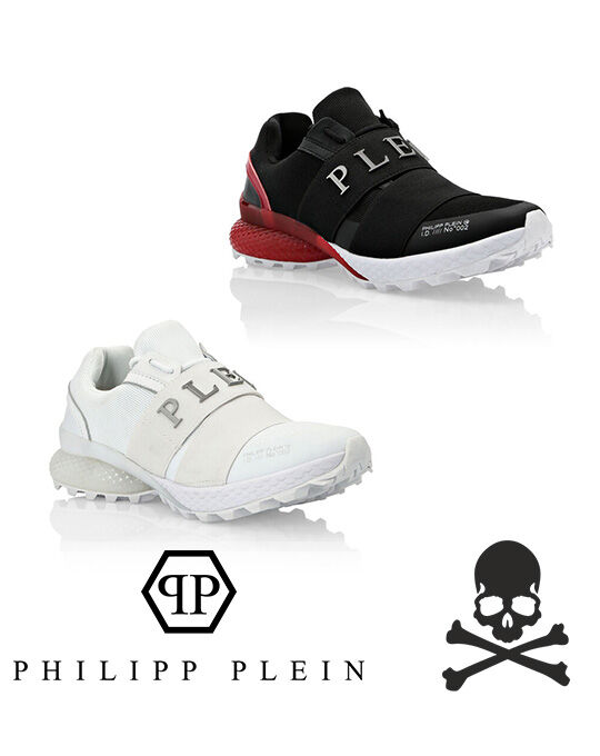 Кроссовки Philipp Plein