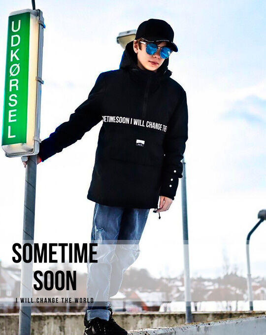 Детский микс куртки Sometime Soon