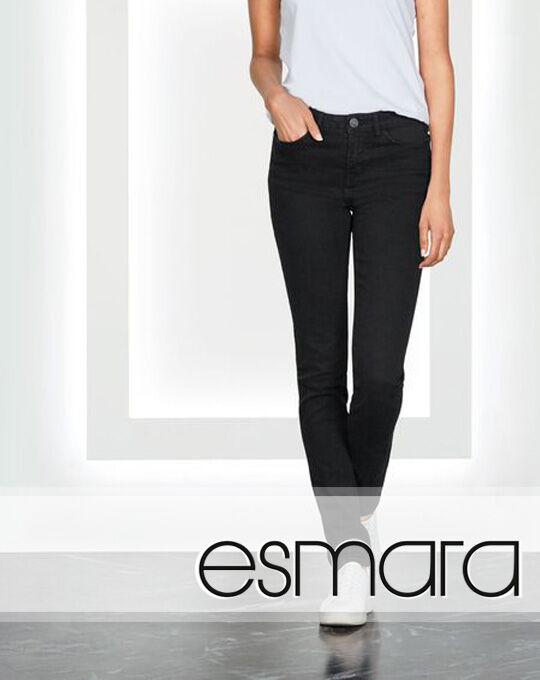 Женские джинсы ESMARA - Стоковая одежда Женские джинсы ESMARA