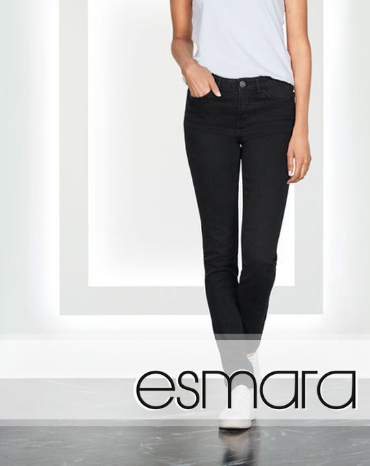 zhenskie-dzhinsyi-esmara Женские джинсы ESMARA - Stockhouse - одежда оптом - мужской сток оптом - купить Женские джинсы ESMARA