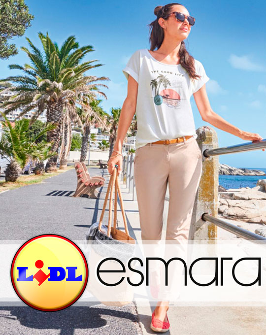 Микс женские футболки  Esmara