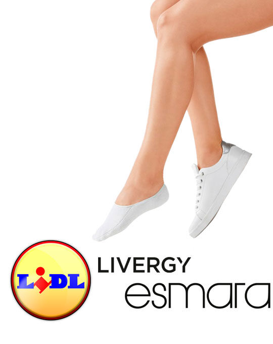 Микс Мужское и Женское Микс следов Esmara Livergy