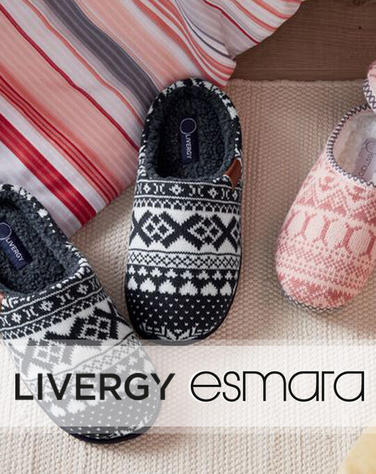 Обувь для дома Livergy-Esmara