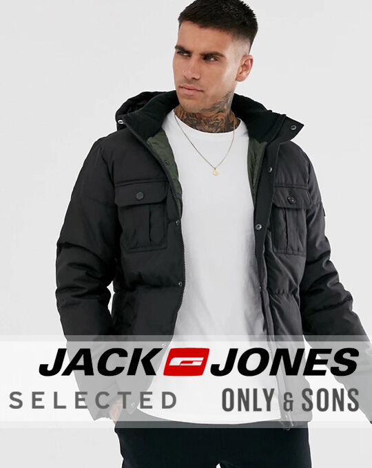 Jack & Jones Микс Jack & Jones +