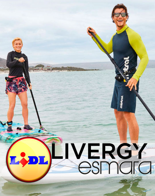 Тапочки для плавания LIVERGY+ESMARA