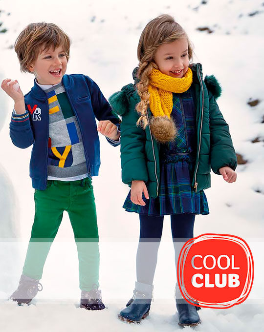 Детский микс COOL CLUB