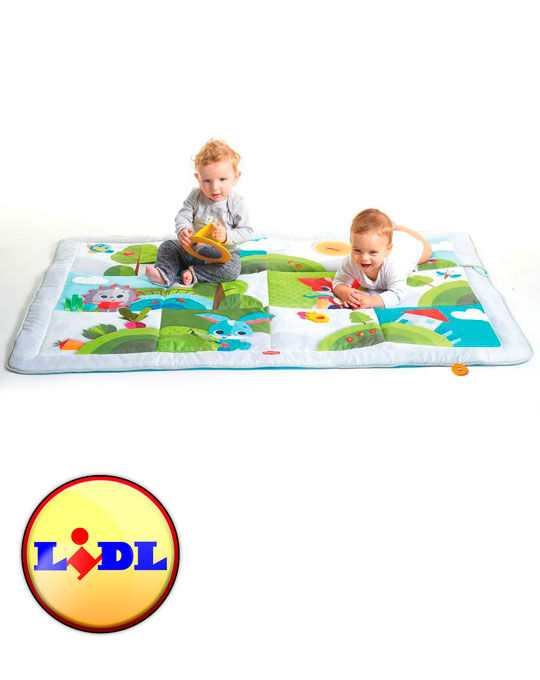 Детская стоковая одежда Игровые одеяла LIDL