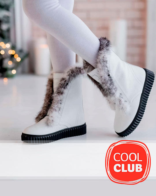 Обувь Детская обувь COOL CLUB