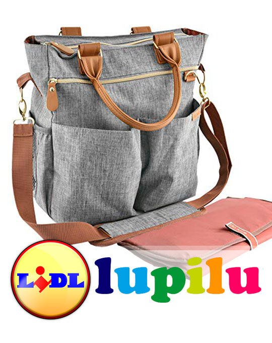 Детская стоковая одежда Сумки для пеленок LUPILU
