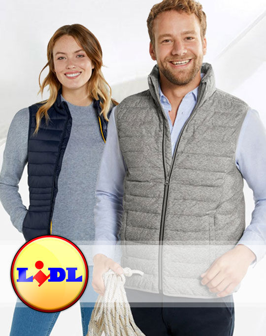 Микс жилетов LIVERGY-ESMARA - product Микс жилетов LIVERGY-ESMARA