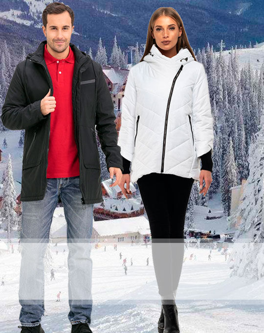 Микс куртки BREND+ - product Микс куртки BREND+