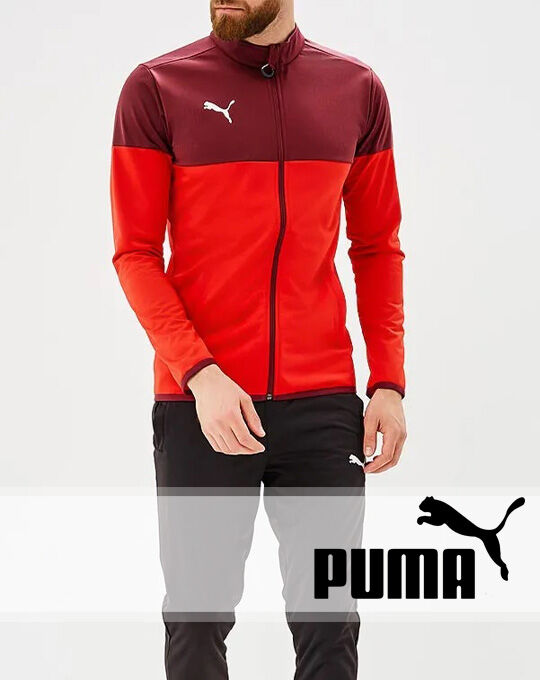 Спортивный мужской реглан PUMA - мужской сток Спортивный мужской реглан PUMA