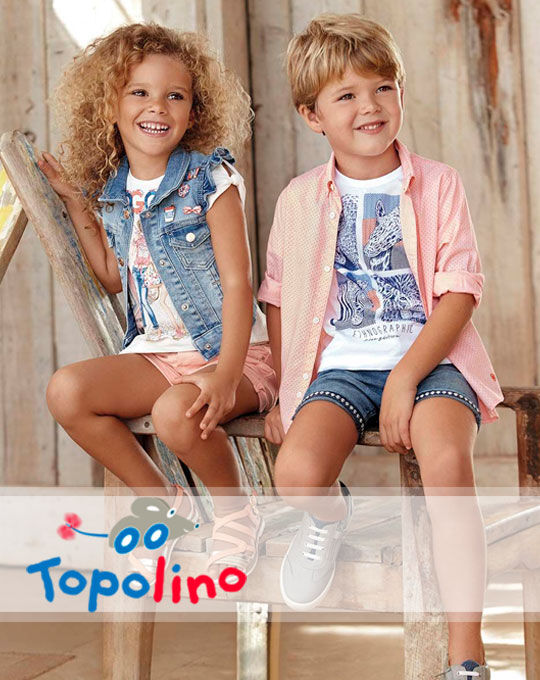 кофты Детский микс TOPOLINO