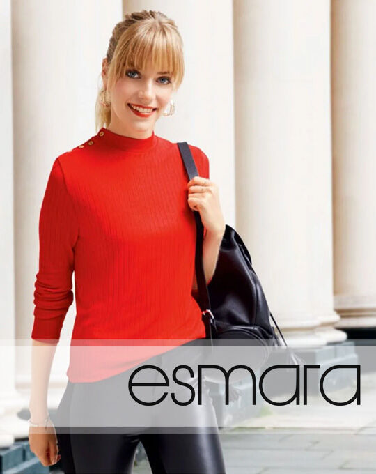 Женский повседневный свитер ESMARA