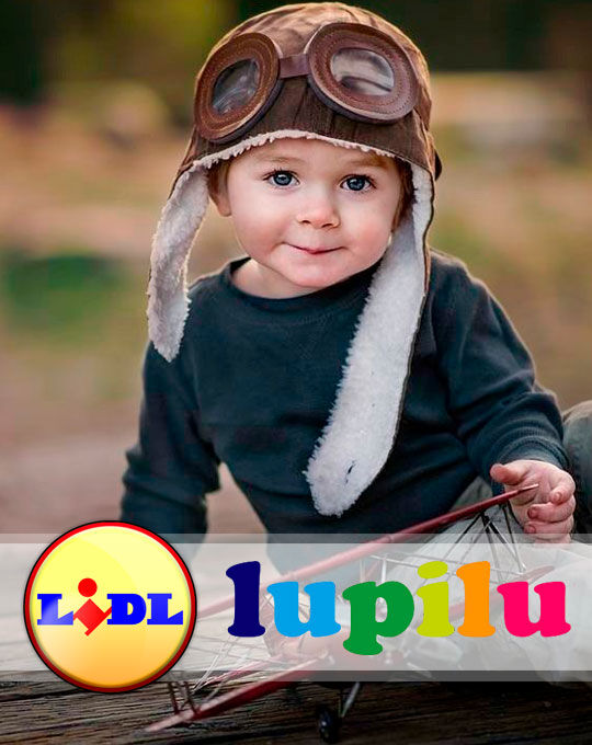Детская стоковая одежда Детский микс Беби LUPILU