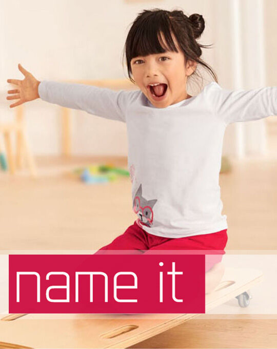 Детское белье+пижамы Name IT