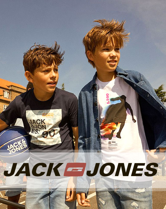 Детские футболки Jack&Jones