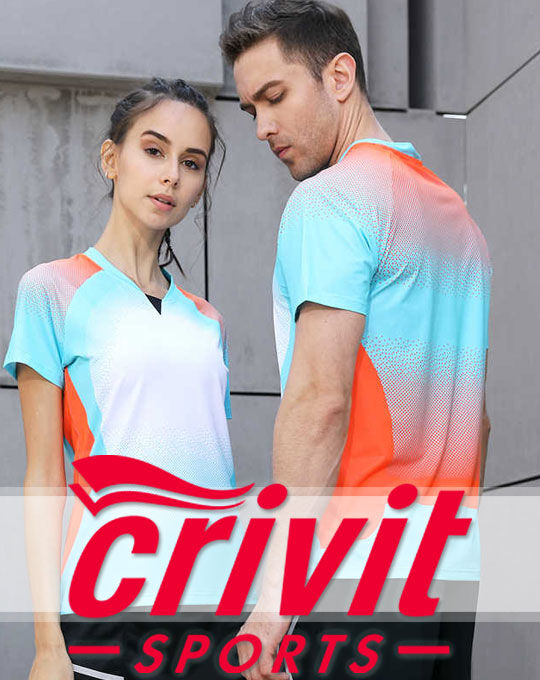 одежда для мужчин Микс футболки CRIVIT