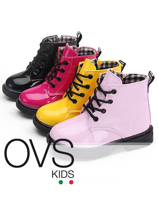 Детская обувь OVS