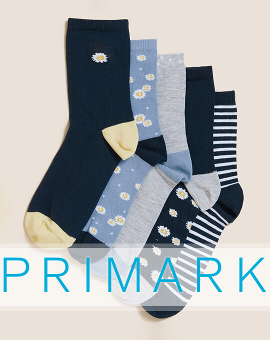 product Микс носки PRIMARK
